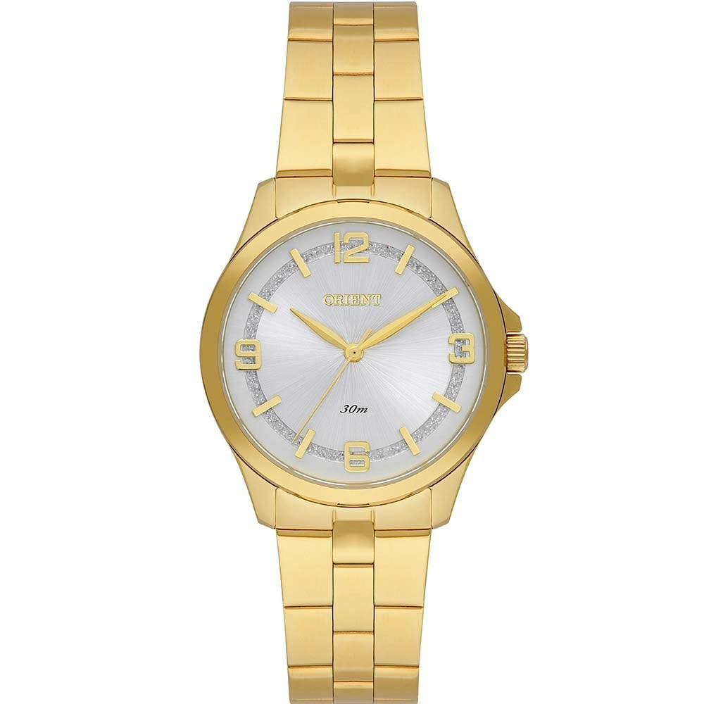 Relógio Orient Feminino FGSS0227S2KX Relógio Orient Feminino FGSS0227S2KX