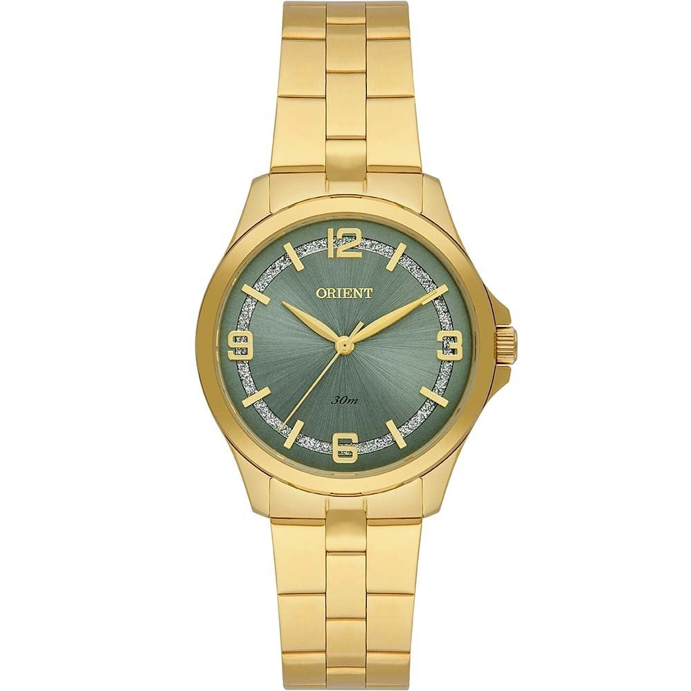 Relógio Orient Feminino FGSS0227F2KX Relógio Orient Feminino FGSS0227F2KX