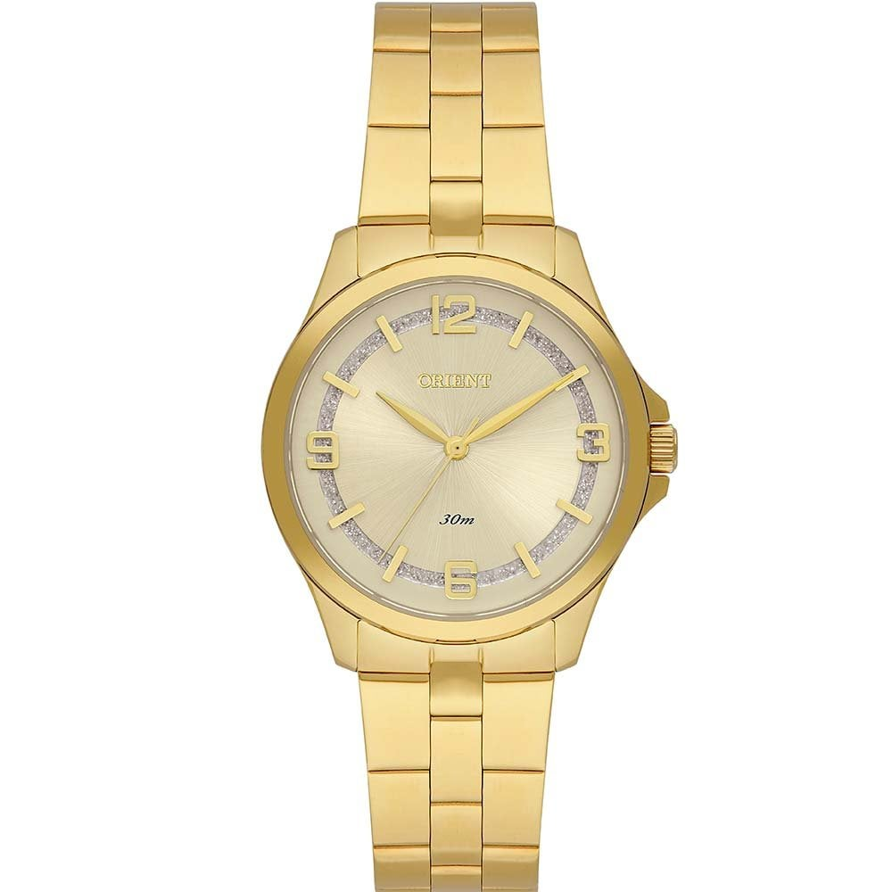 Relógio Orient Feminino FGSS0227C2KX Relógio Orient Feminino FGSS0227C2KX