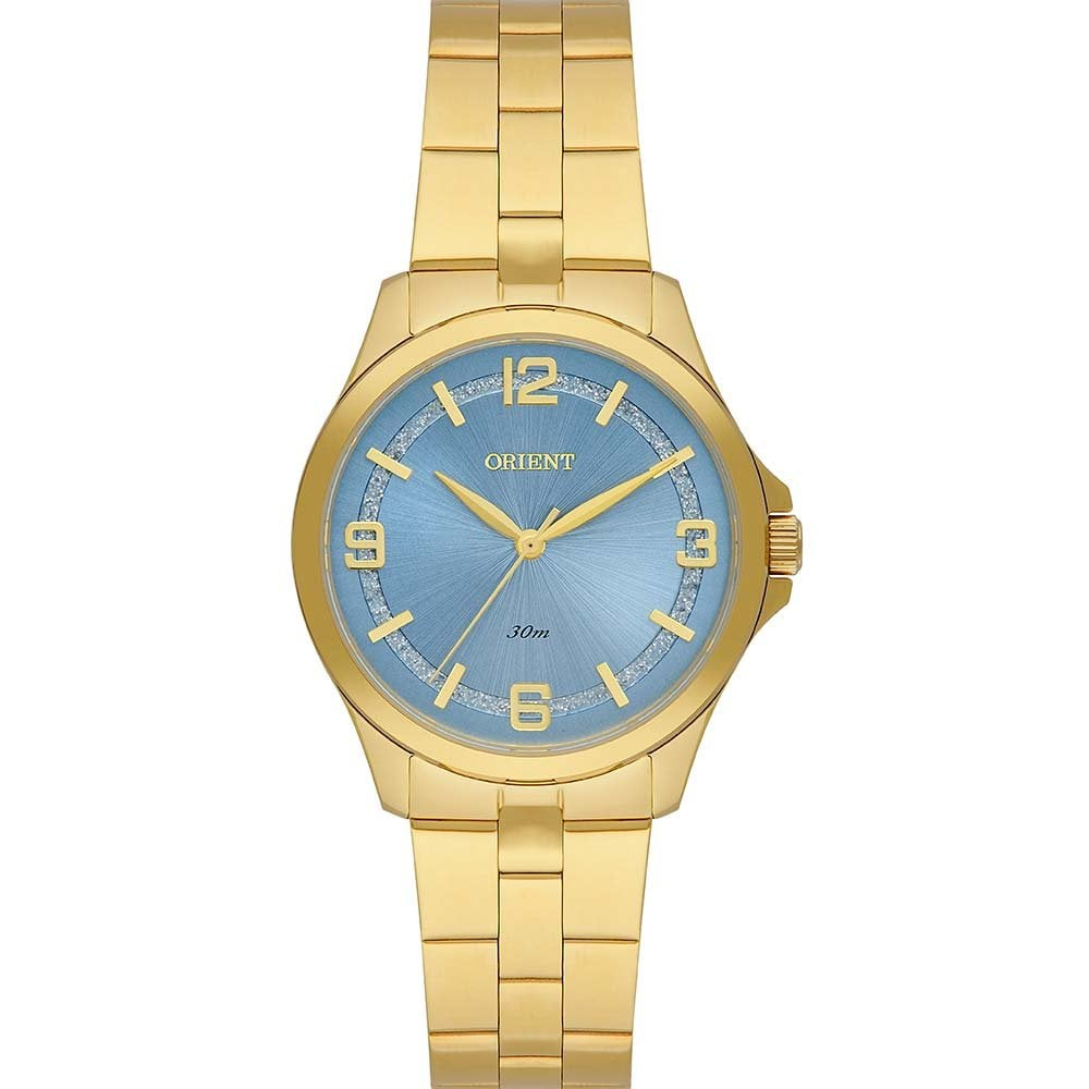 Relógio Orient Feminino FGSS0227A2KX Relógio Orient Feminino FGSS0227A2KX