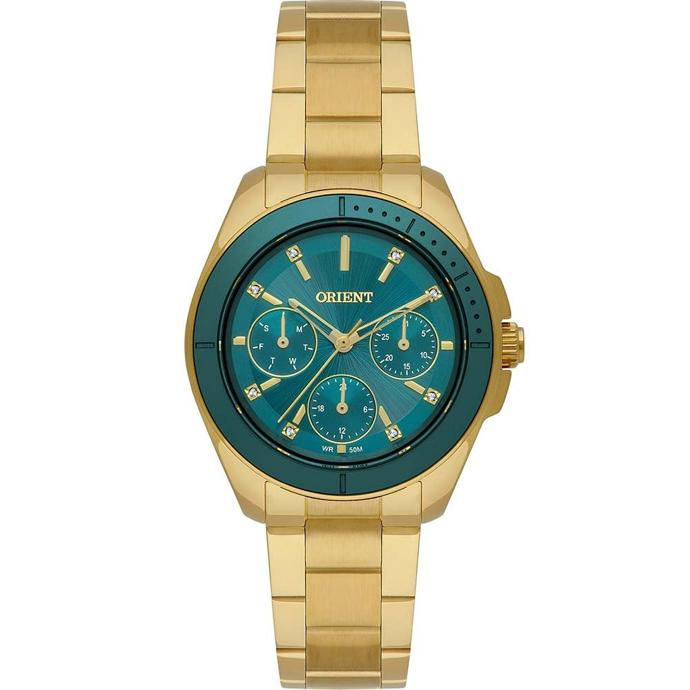 Relógio Orient Feminino FGSSM096E1KX Relógio Orient Feminino FGSSM096E1KX