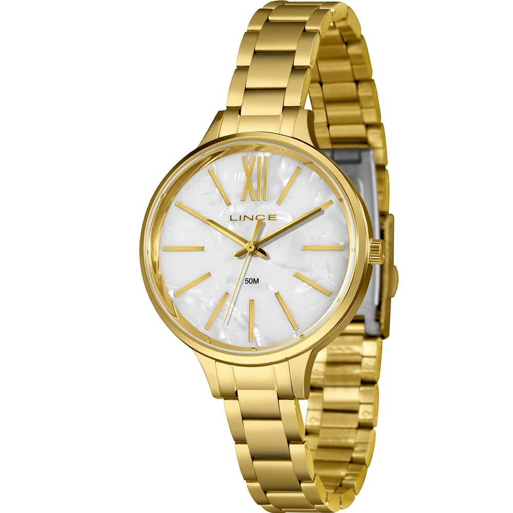 Relógio Lince Feminino LRGH192L38B3KX Relógio Lince Feminino LRGH192L38B3KX