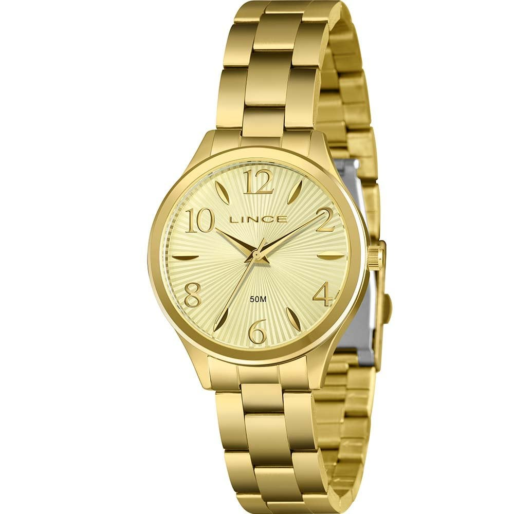 Relógio Lince Feminino LRG4813L36C2KX Relógio Lince Feminino LRG4813L36C2KX