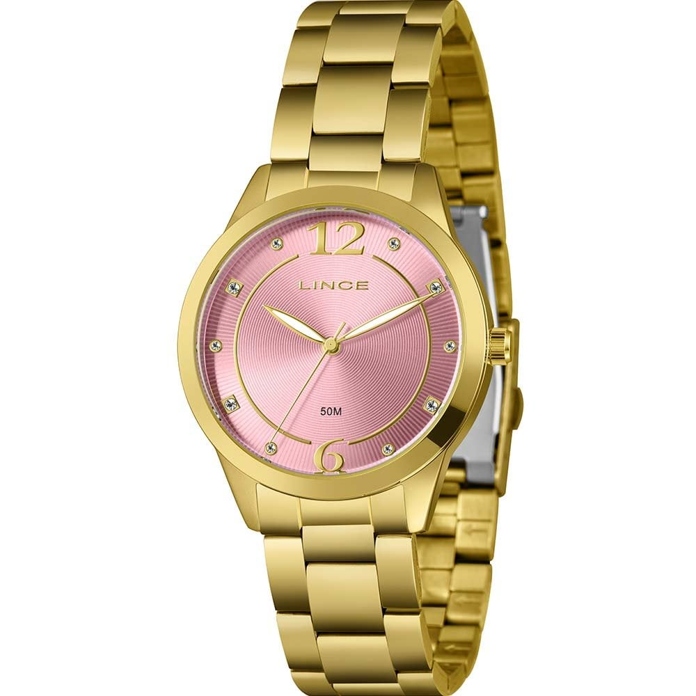 Relógio Lince Feminino LRG4812L38R2KX Relógio Lince Feminino LRG4812L38R2KX