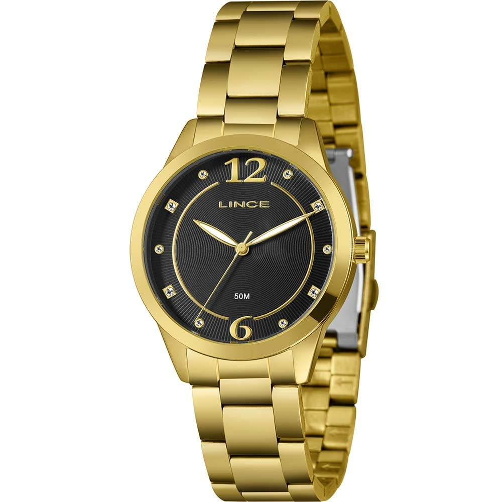 Relógio Lince Feminino LRG4812L38P2KX Relógio Lince Feminino LRG4812L38P2KX