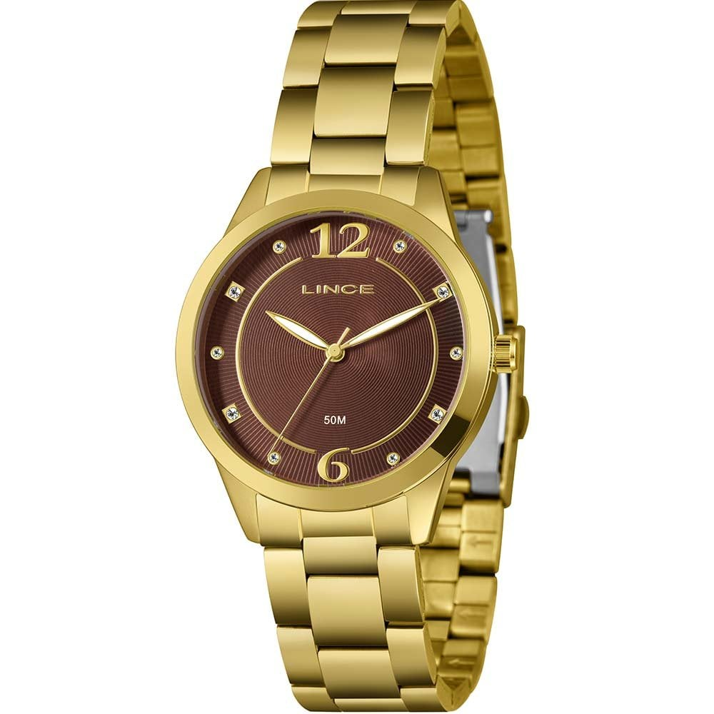 Relógio Lince Feminino LRG4812L38N2KX Relógio Lince Feminino LRG4812L38N2KX