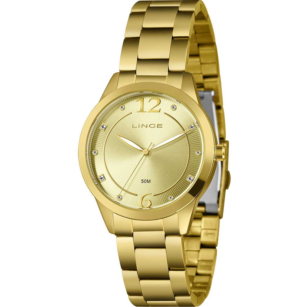 Relógio Lince Feminino LRG4812L38C2KX Relógio Lince Feminino LRG4812L38C2KX