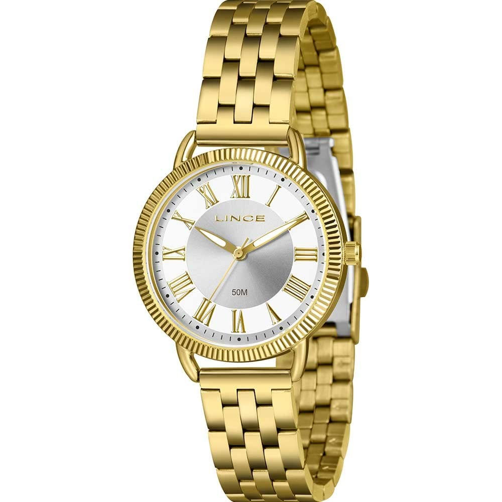 Relógio Lince Feminino LRG4811L36S3KX Relógio Lince Feminino LRG4811L36S3KX