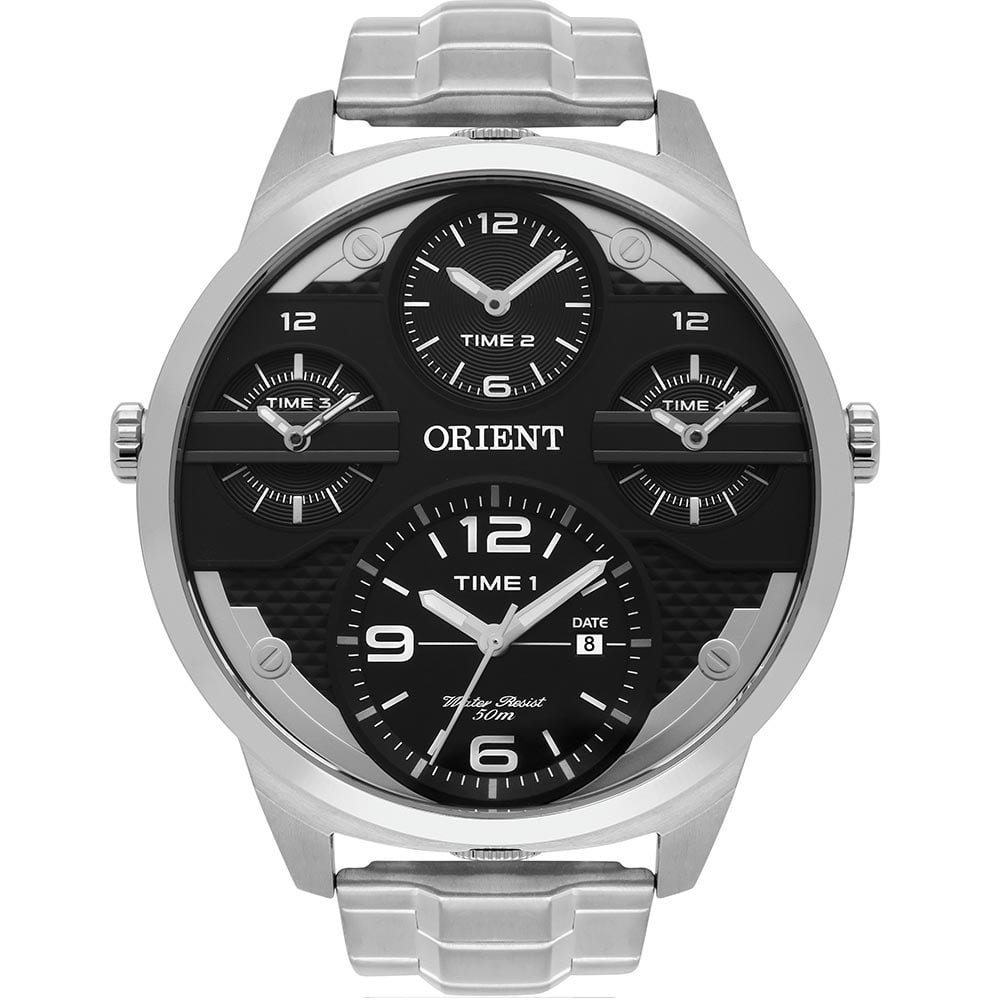 Relógio Orient Masculino MBSST002P2SX Relógio Orient Masculino MBSST002P2SX