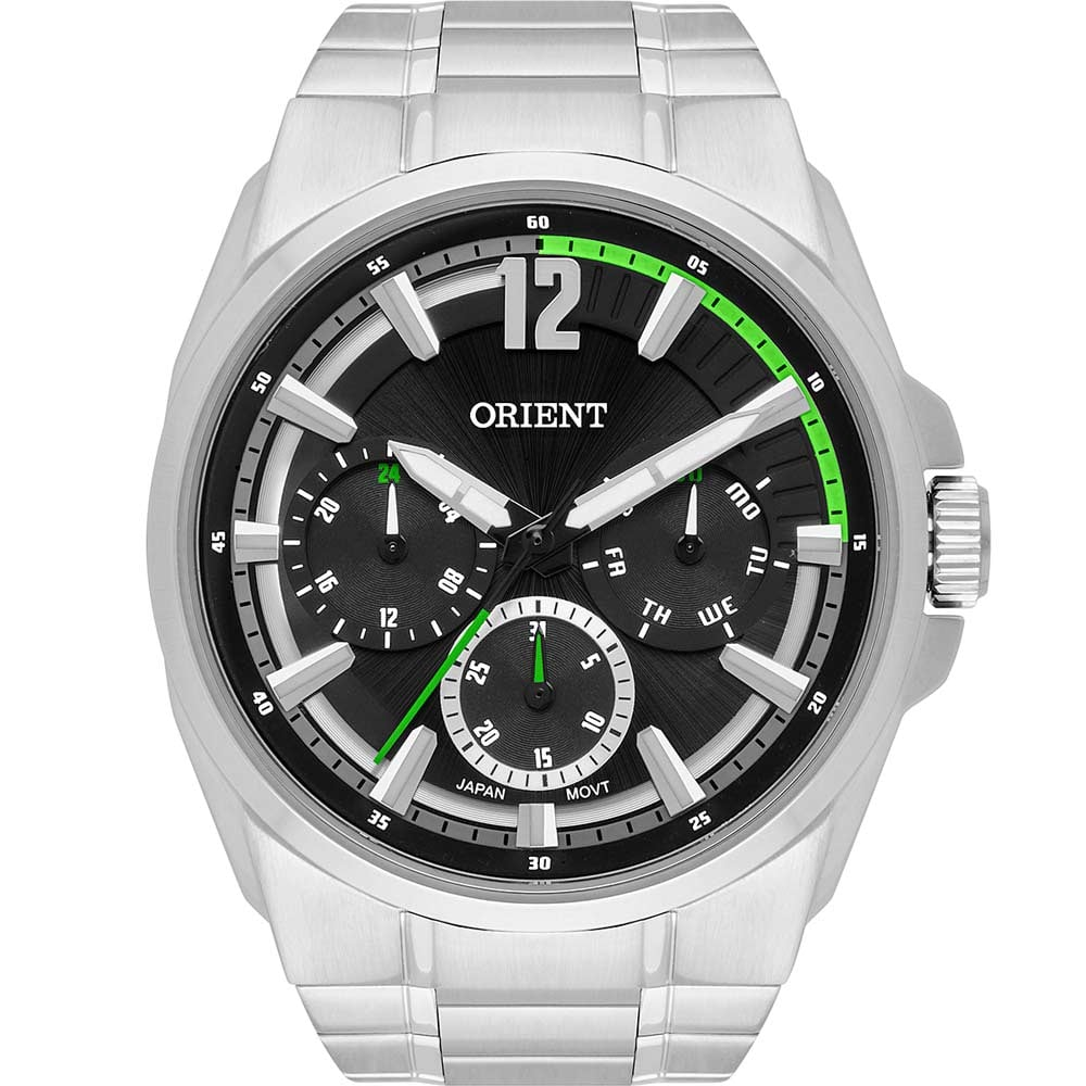 Relógio Orient Masculino Neo Sports MBSSM095P2SX Relógio Orient Masculino Neo Sports MBSSM095P2SX