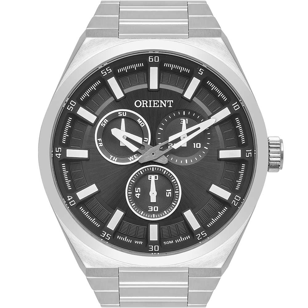 Relógio Orient Masculino Sport MBSSM089G1SX Relógio Orient Masculino Sport MBSSM089G1SX