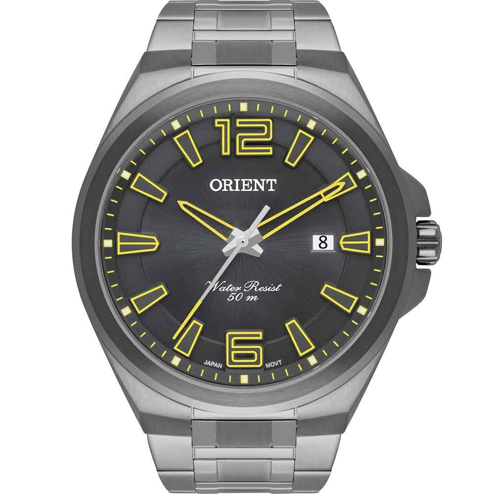 Relógio Orient Masculino MYSS1032G2GX Relógio Orient Masculino MYSS1032G2GX