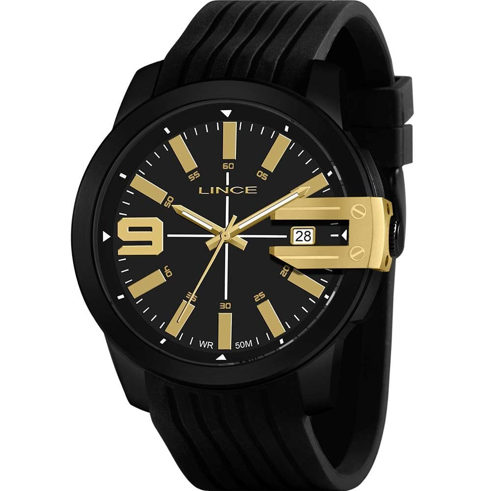 Relógio Lince Masculino MRP4708LP2PX Relógio Lince Masculino MRP4708LP2PX
