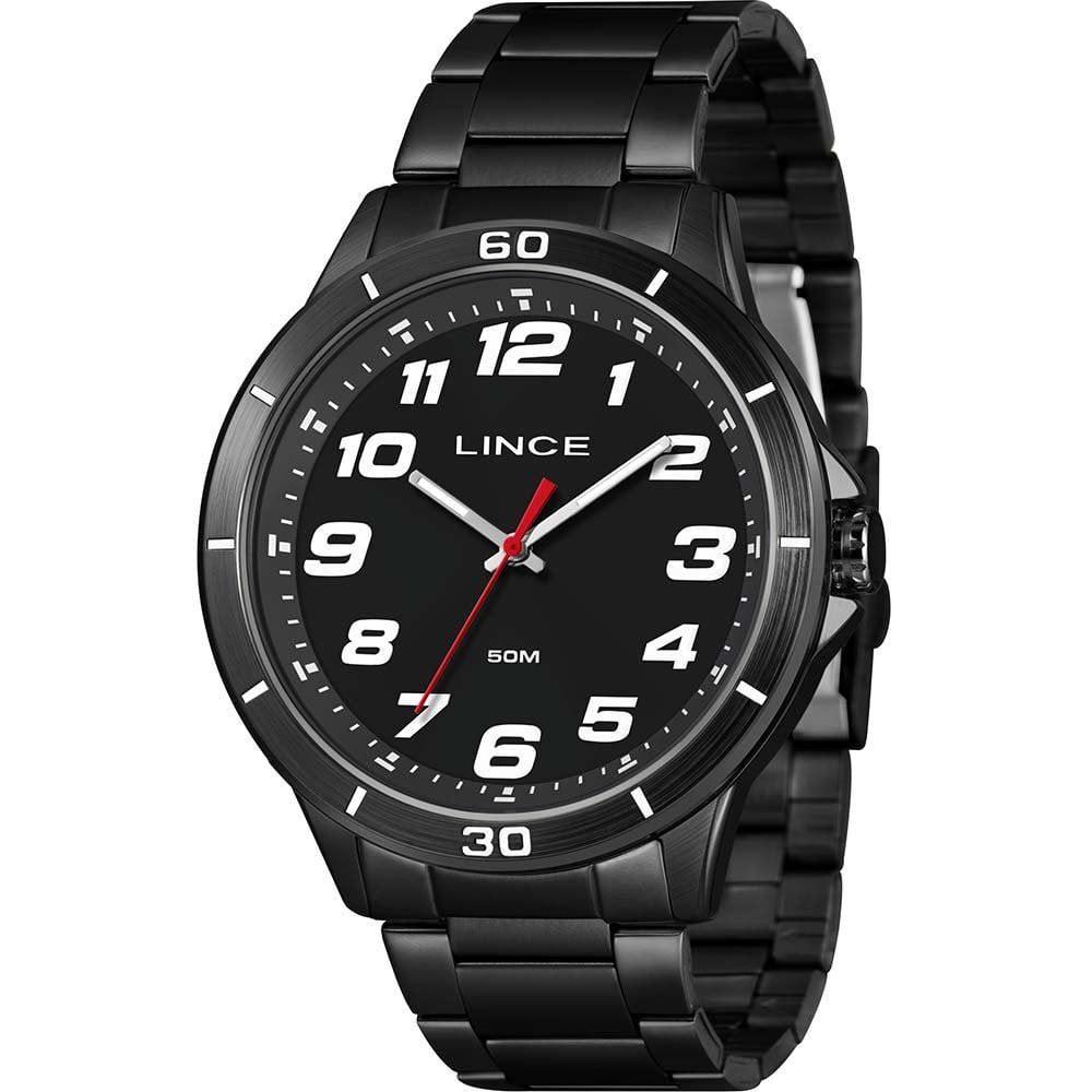 Relógio Lince Masculino MRNM003L46P2PX Relógio Lince Masculino MRNM003L46P2PX