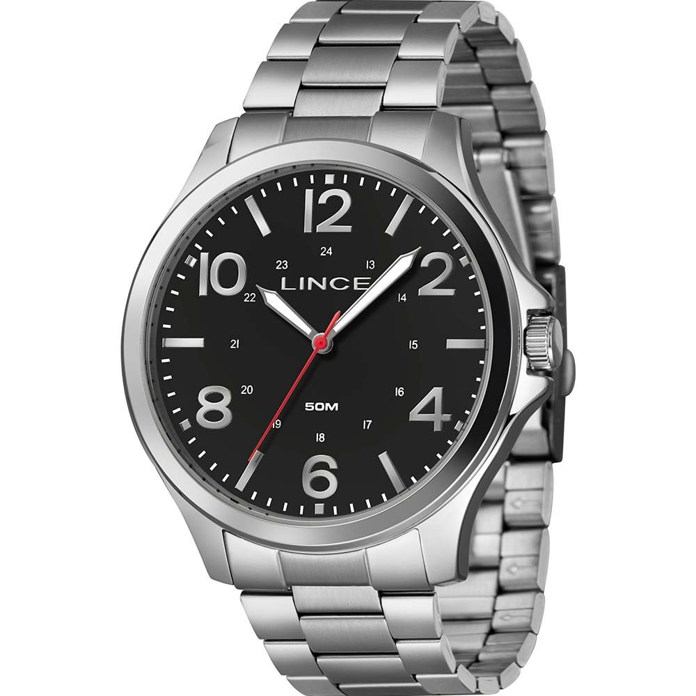 Relógio Lince Masculino MRMM017L46P2SX Relógio Lince Masculino MRMM017L46P2SX
