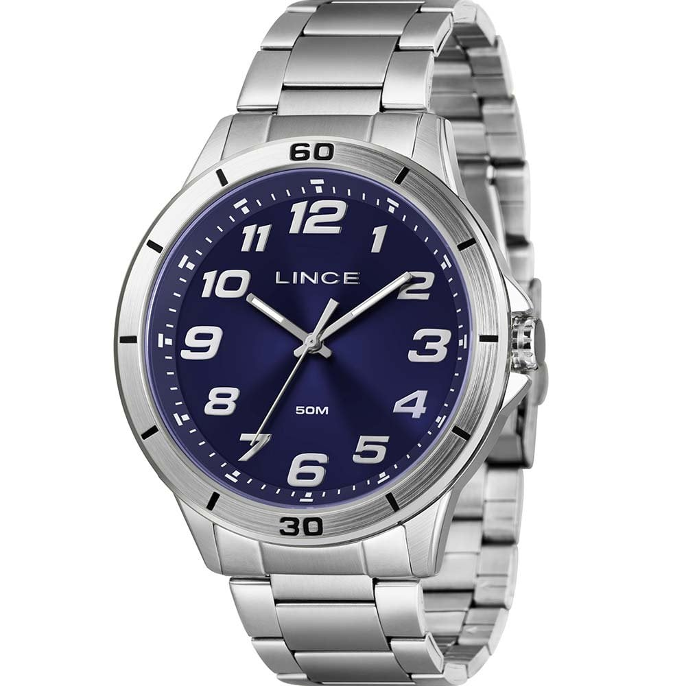 Relógio Lince Masculino MRMM003L46D2SX Relógio Lince Masculino MRMM003L46D2SX