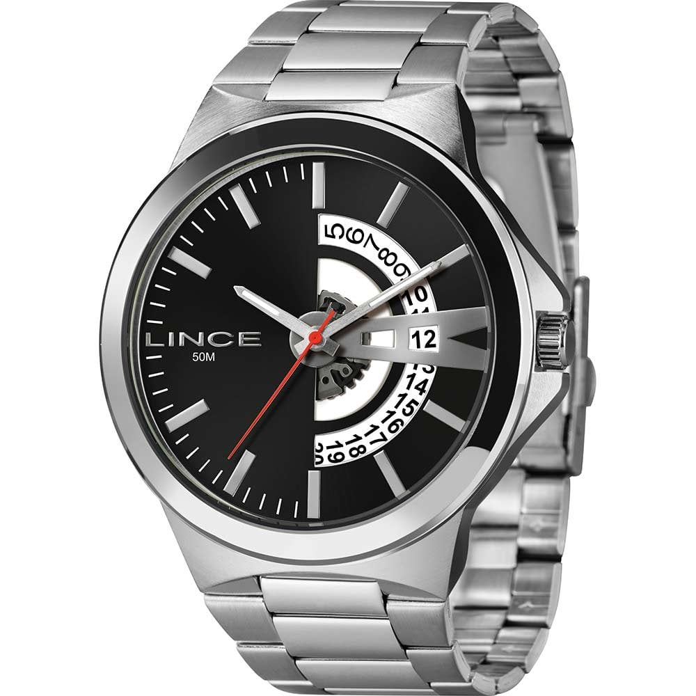 Relógio Lince Masculino MRM4817L50P1SX Relógio Lince Masculino MRM4817L50P1SX