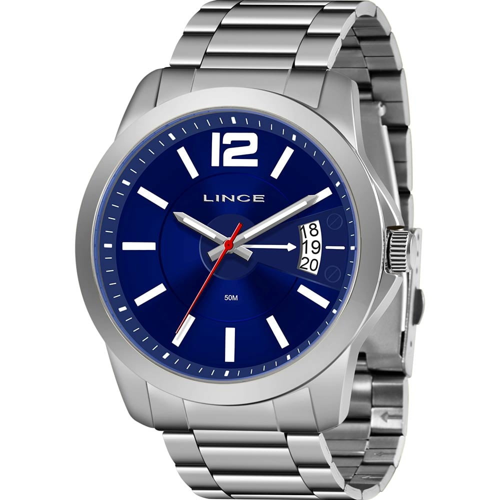 Relógio Lince Masculino MRM4693LD2SX Relógio Lince Masculino MRM4693LD2SX