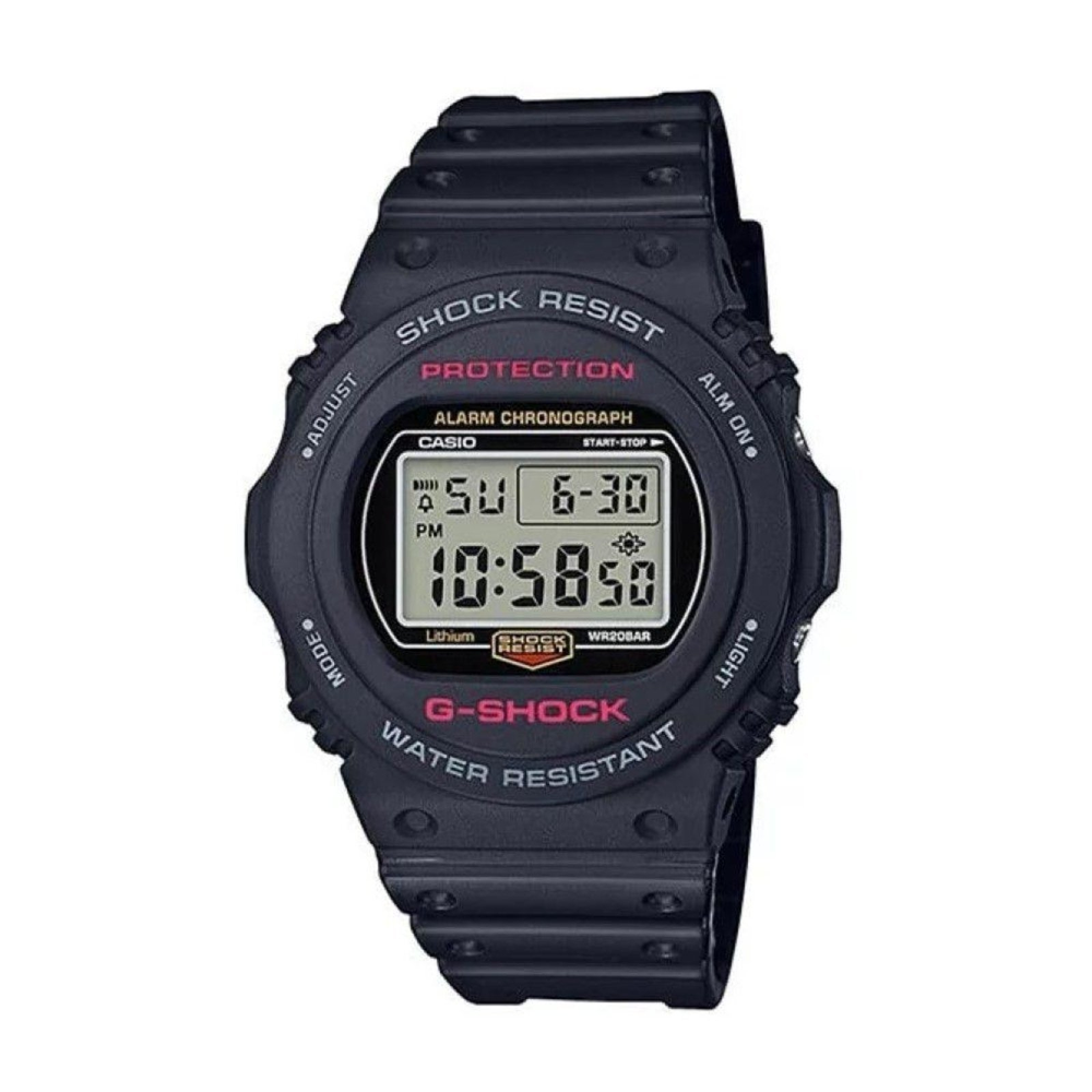 Relógio G-Shock DW-5750E-1DR Azul