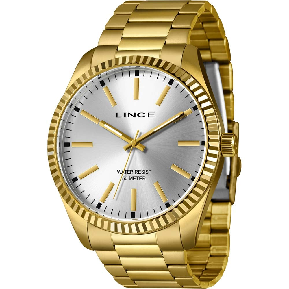 Relógio Lince Masculino MRGH191L46S1KX Relógio Lince Masculino MRGH191L46S1KX