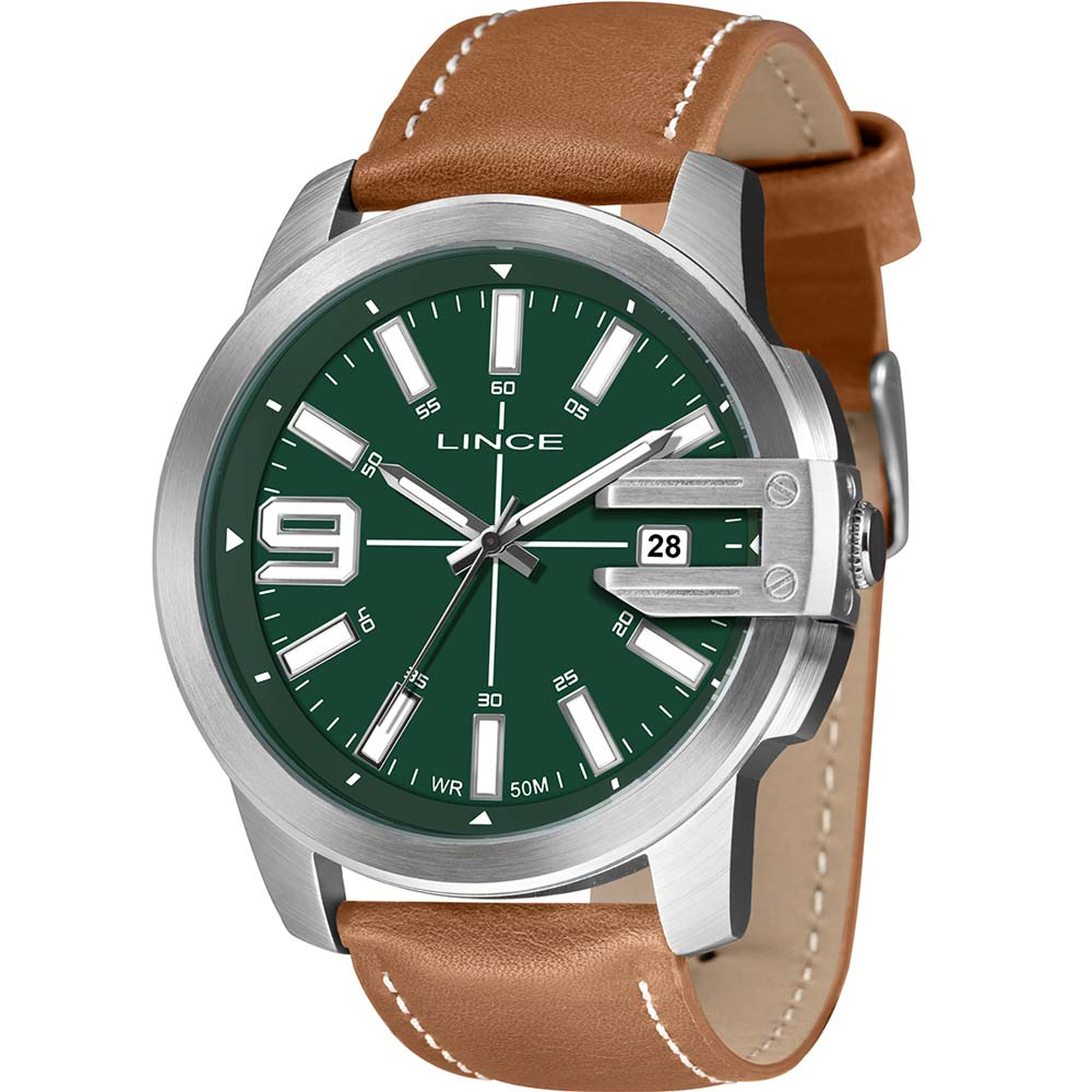 Relógio Lince Masculino MRC4758L48E2NB Relógio Lince Masculino MRC4758L48E2NB