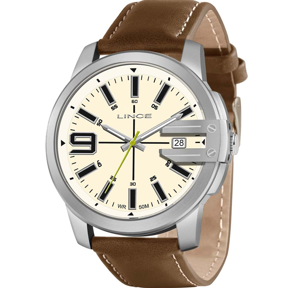 Relógio Lince Masculino MRC4708LE2MX Relógio Lince Masculino MRC4708LE2MX