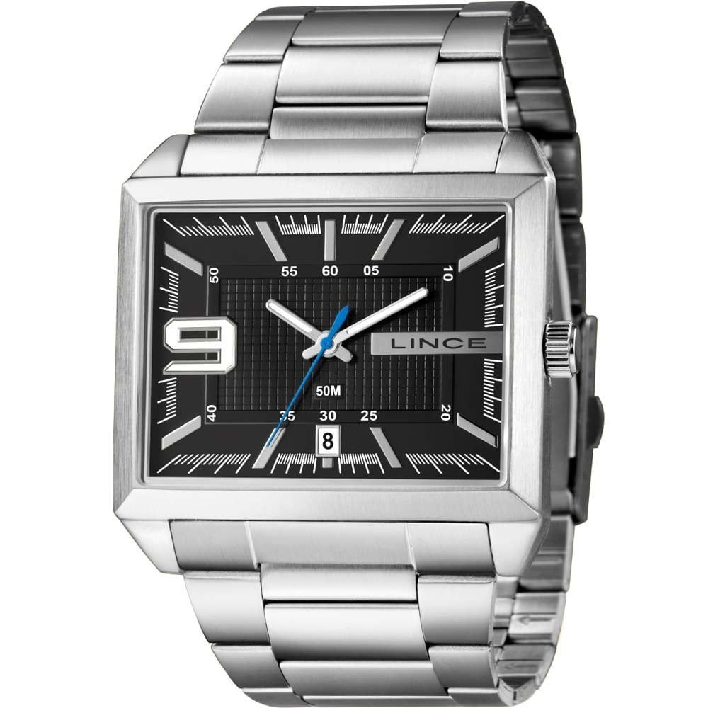 Relógio Lince Masculino MQM4752L46P2SX Relógio Lince Masculino MQM4752L46P2SX