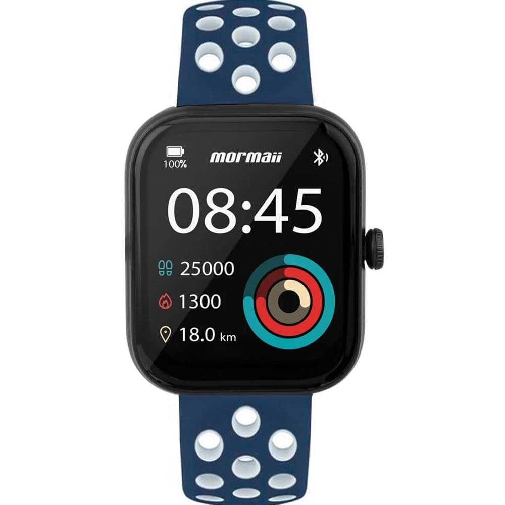 Smartwatch Mormaii Life Ultra MOLIFEUAN/8A Smartwatch Mormaii Life Ultra MOLIFEUAN/8A