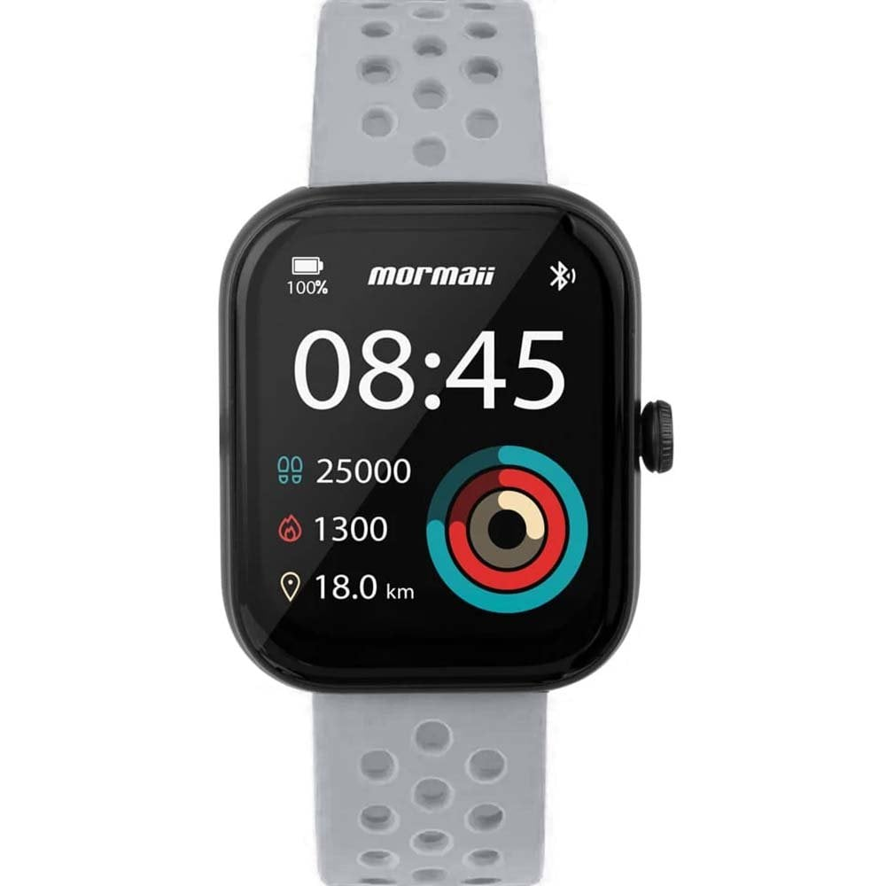 Smartwatch Mormaii Life Ultra MOLIFEUAK/8C Smartwatch Mormaii Life Ultra MOLIFEUAK/8C
