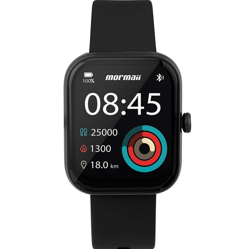Smartwatch Mormaii Life Ultra MOLIFEUAA/8P Smartwatch Mormaii Life Ultra MOLIFEUAA/8P