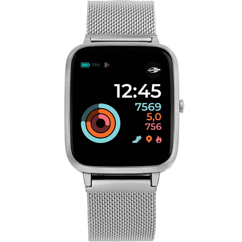 Smartwatch Mormaii Life Mesh MOLIFEAL/7K Smartwatch Mormaii Life Mesh MOLIFEAL/7K