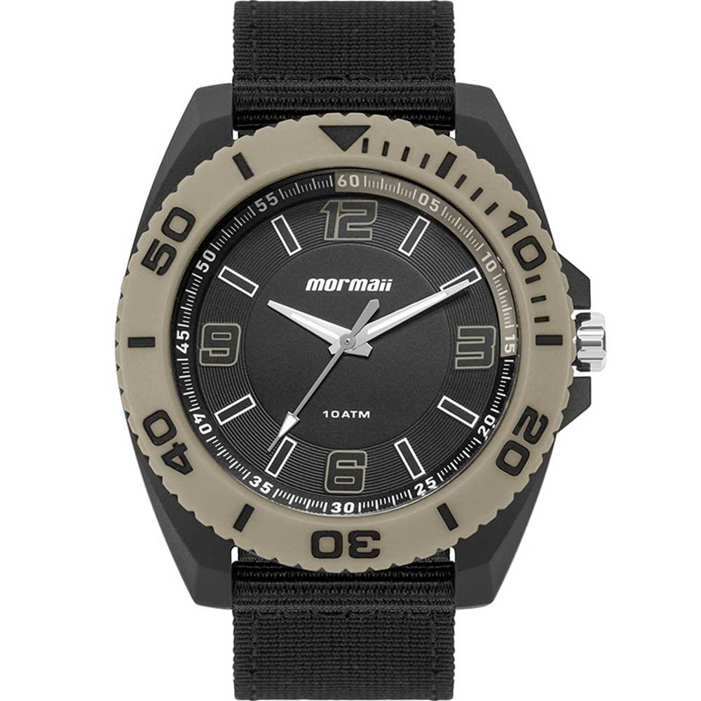 Relógio Mormaii Masculino Casual MO2035LP/8P Relógio Mormaii Masculino Casual MO2035LP/8P