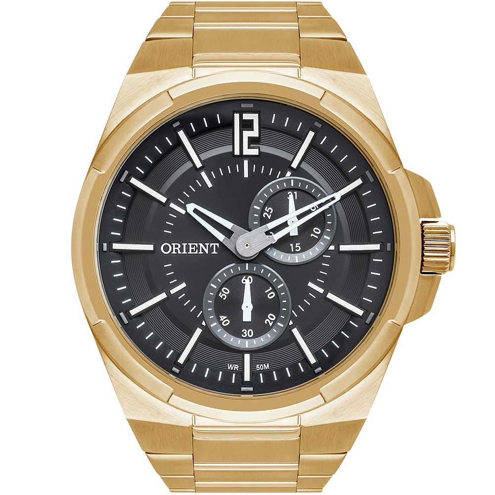 Relógio Orient Masculino Sport MGSSM034G2KX Relógio Orient Masculino Sport MGSSM034G2KX
