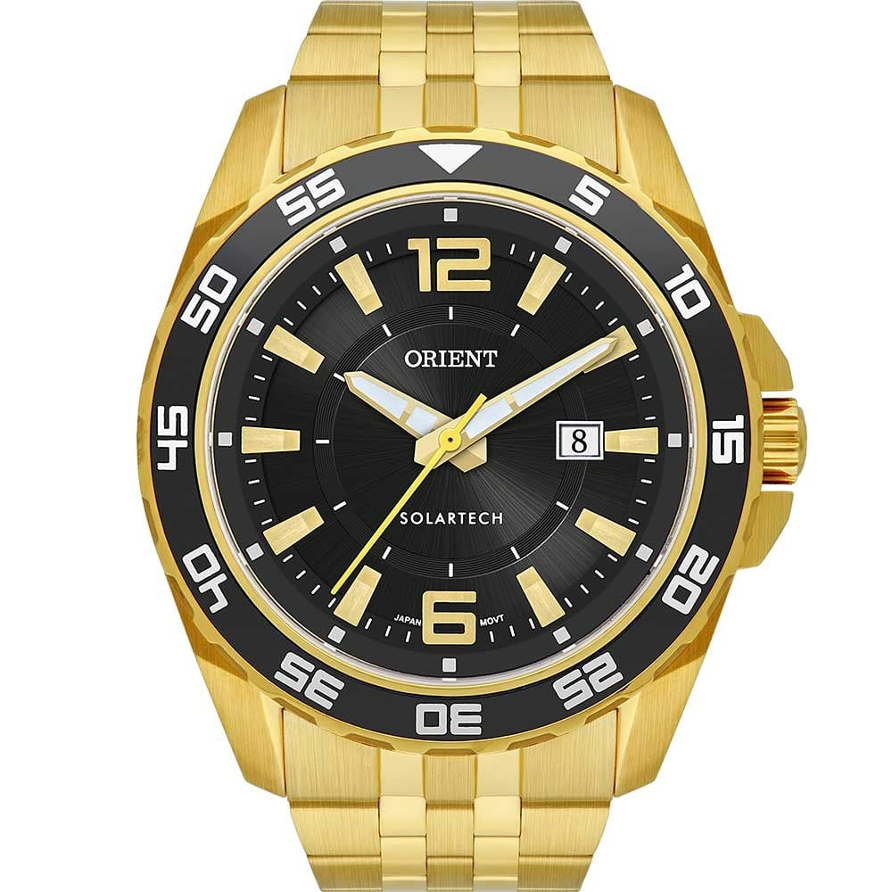 Relógio Orient Masculino Solartech MGSS1283D2KX
