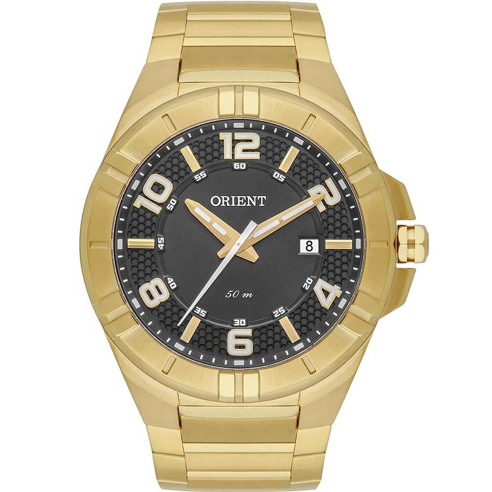 Relógio Orient Masculino MGSS1271G2KX Relógio Orient Masculino MGSS1271G2KX