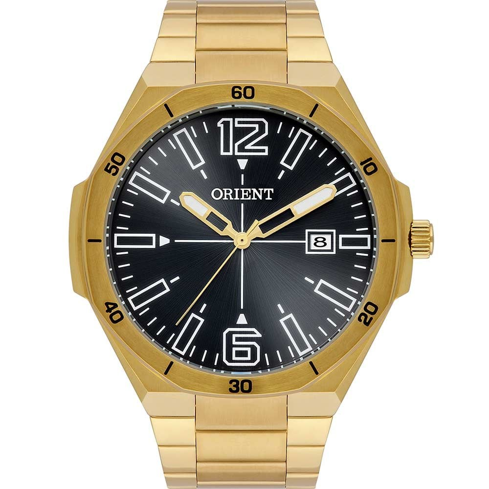 Relógio Orient Masculino MGSS1270P2KX Relógio Orient Masculino MGSS1270P2KX