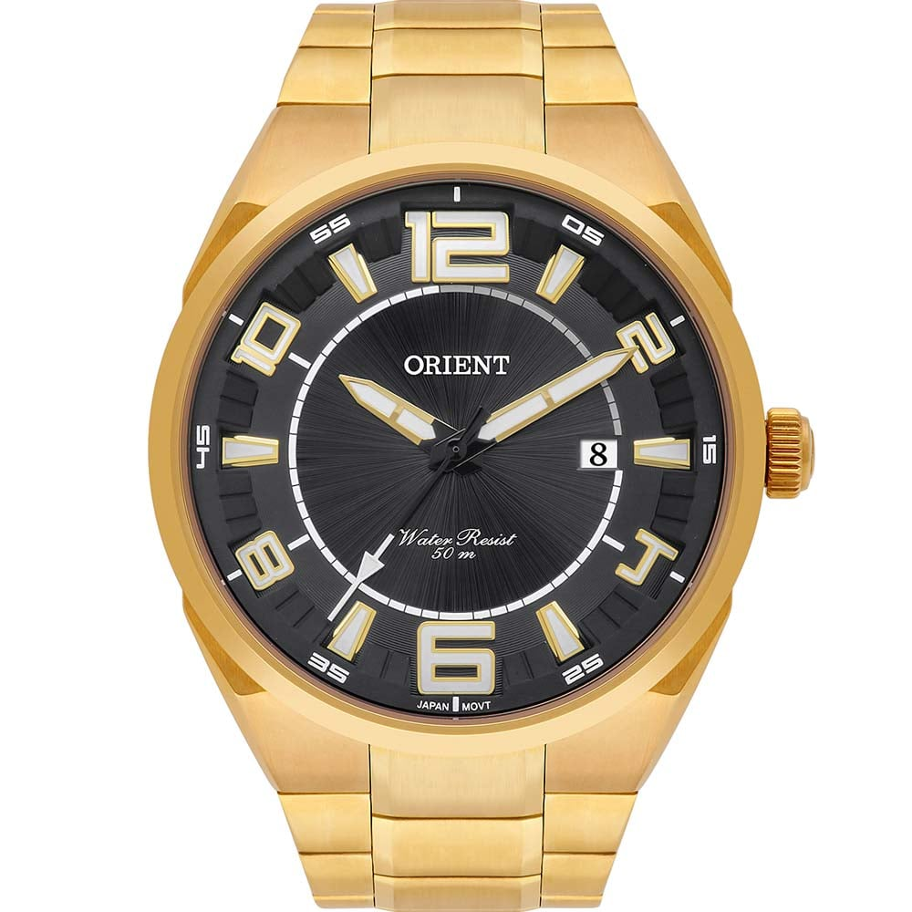Relógio Orient Masculino MGSS1263P2KX Relógio Orient Masculino MGSS1263P2KX