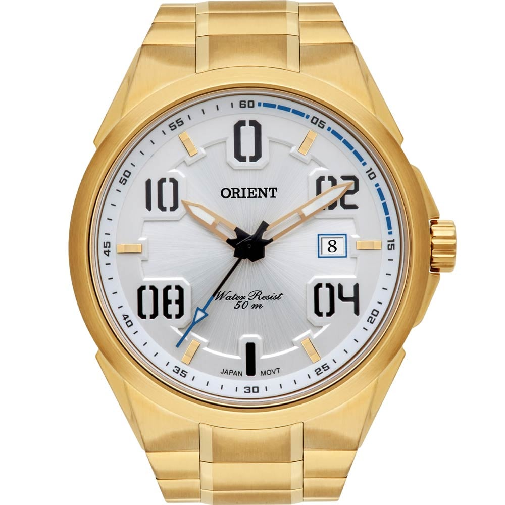 Relógio Orient Masculino Neo Sports MGSS1247S2KX Relógio Orient Masculino Neo Sports MGSS1247S2KX