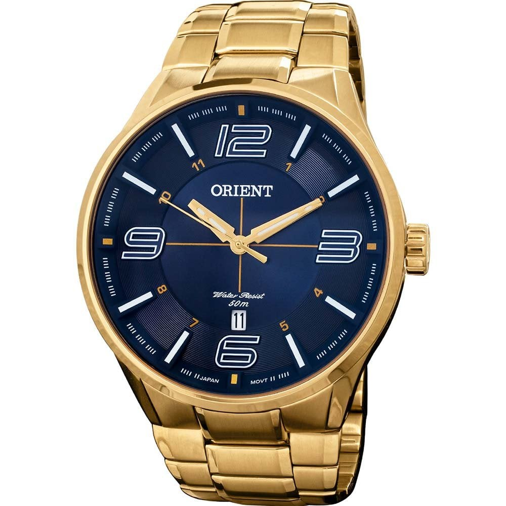Relógio Orient Masculino MGSS1136D2KX Relógio Orient Masculino MGSS1136D2KX