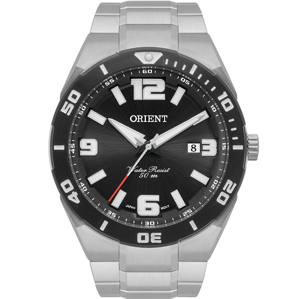Relógio Orient Masculino MBSS1476P2SX Relógio Orient Masculino MBSS1476P2SX