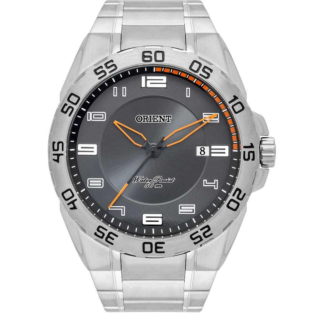 Relógio Orient Masculino MBSS1475P2SX Relógio Orient Masculino MBSS1475P2SX