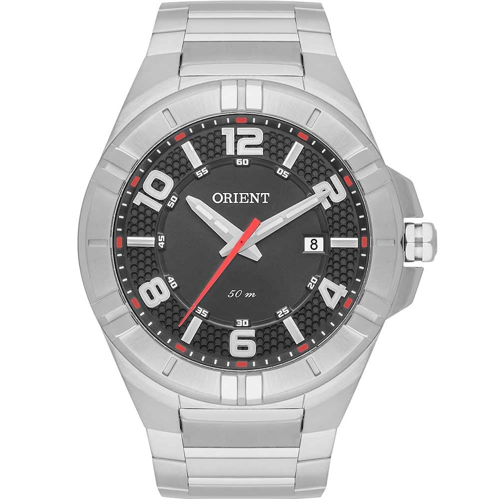 Relógio Orient Masculino MBSS1472GVSX Relógio Orient Masculino MBSS1472GVSX