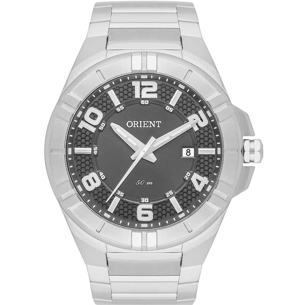 Relógio Orient Masculino MBSS1472GBSX Relógio Orient Masculino MBSS1472GBSX