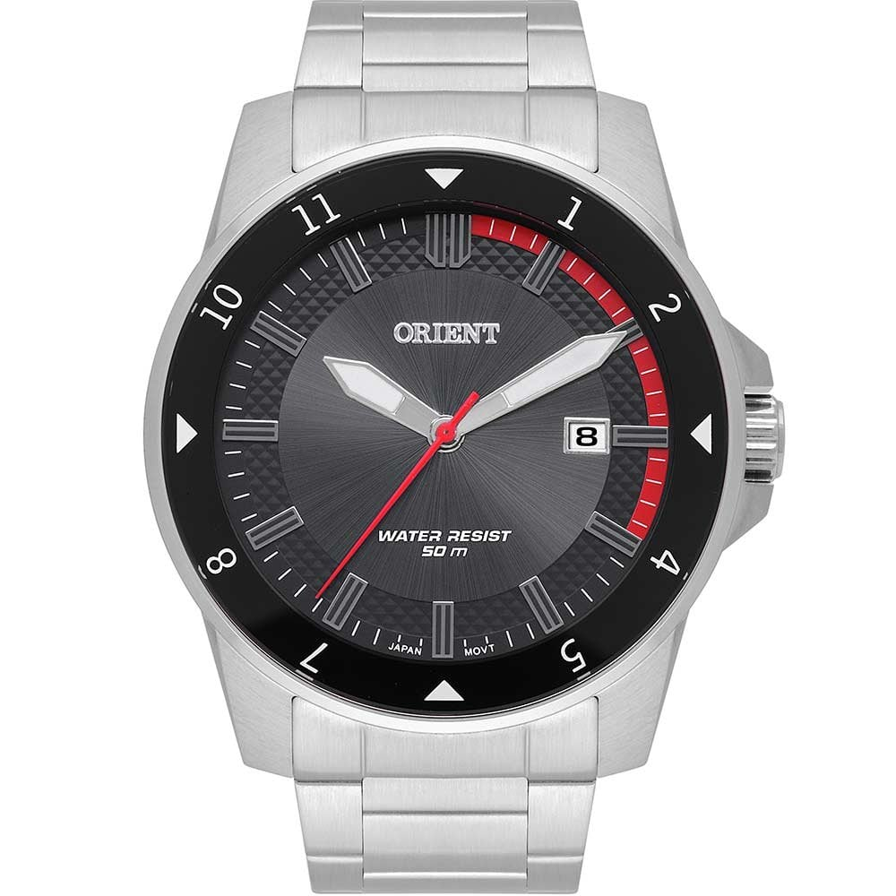 Relógio Orient Masculino MBSS1469P1SX Relógio Orient Masculino MBSS1469P1SX