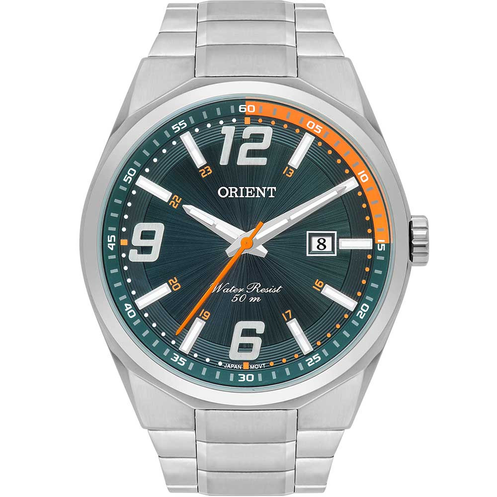 Relógio Orient Masculino MBSS1463E2SX Relógio Orient Masculino MBSS1463E2SX