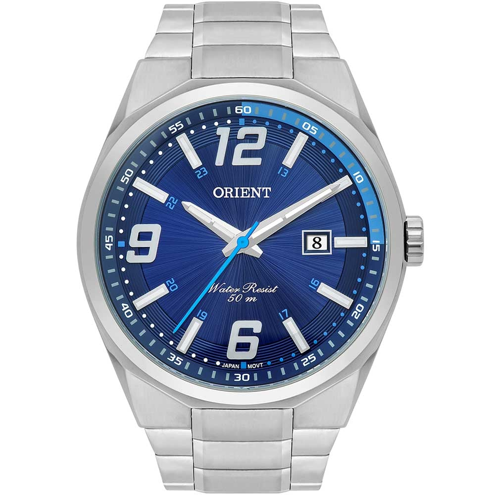 Relógio Orient Masculino MBSS1463D2SX Relógio Orient Masculino MBSS1463D2SX