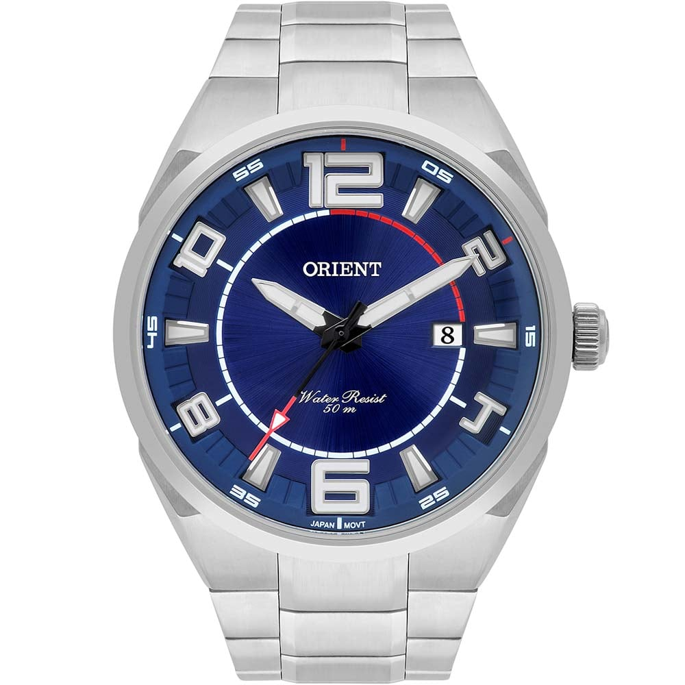 Relógio Orient Masculino MBSS1462D2SX Relógio Orient Masculino MBSS1462D2SX