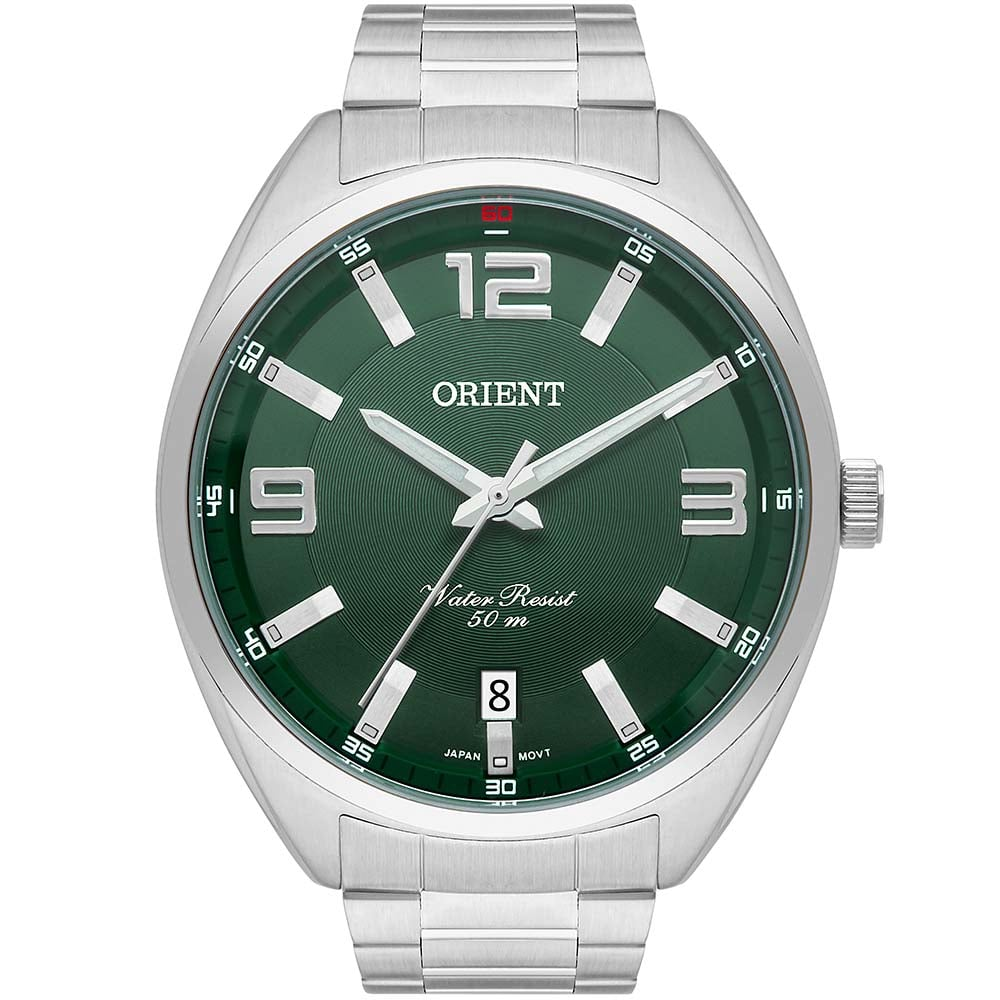 Relógio Orient Masculino MBSS1423E2SX Relógio Orient Masculino MBSS1423E2SX