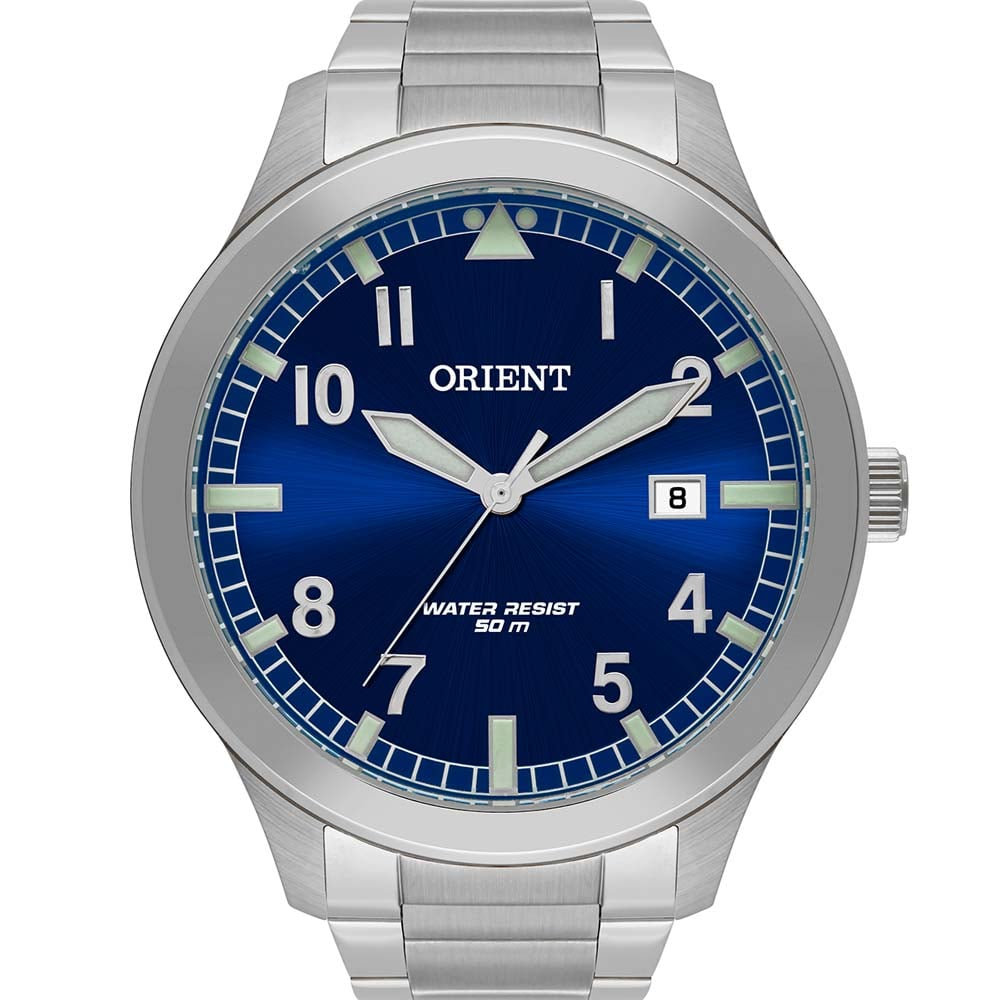 Relógio Orient Masculino Sport MBSS1361D2SX Relógio Orient Masculino Sport MBSS1361D2SX