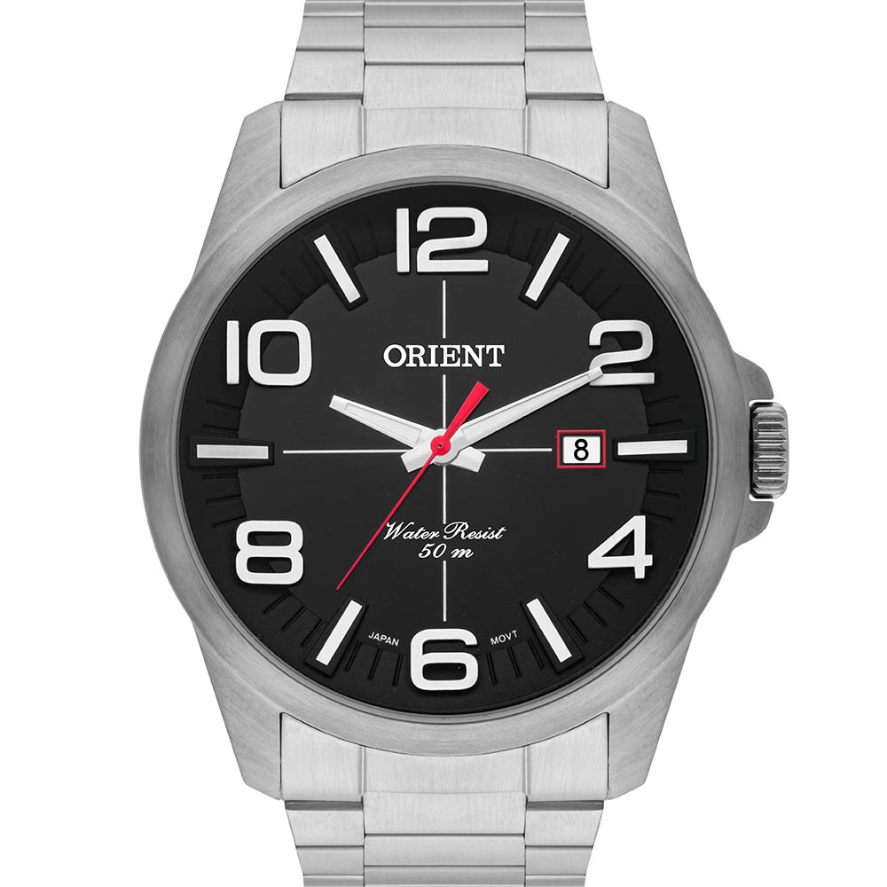 Relógio Orient Masculino Sport MBSS1289P2SX Relógio Orient Masculino Sport MBSS1289P2SX